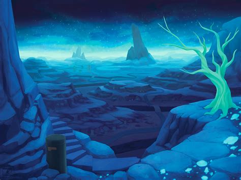 6: Land of Wind and Shade .